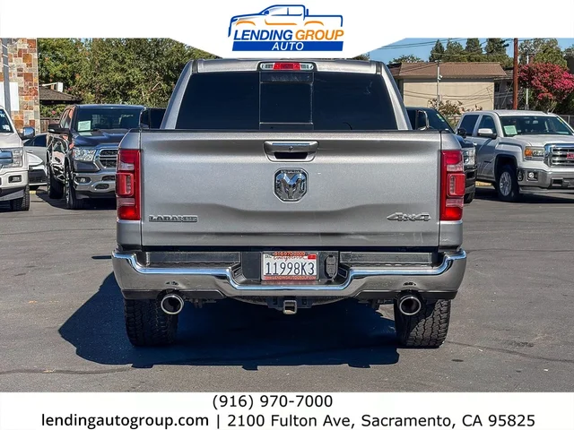 SEMINUEVOS RAM 1500 a Estados en autogozo