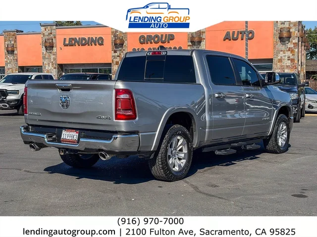 SEMINUEVOS RAM 1500 a Estados en autogozo