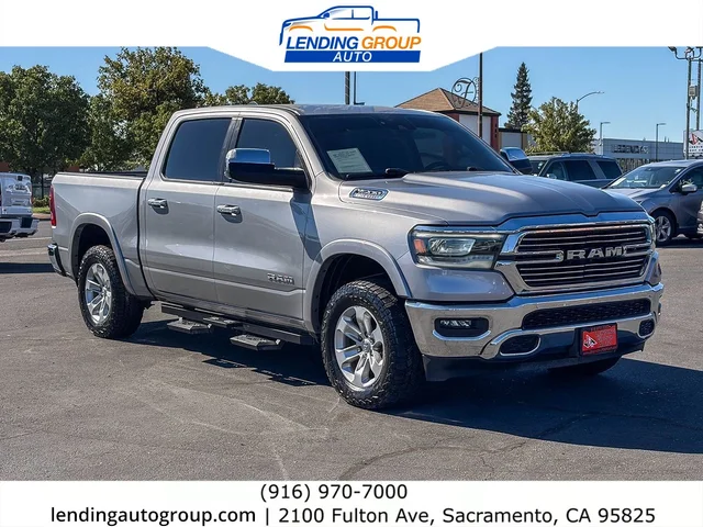 SEMINUEVOS RAM 1500 a Estados en autogozo