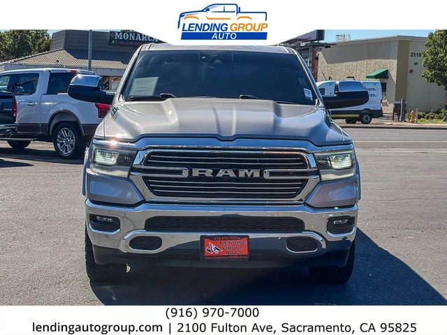 SEMINUEVOS RAM 1500 a Estados en autogozo