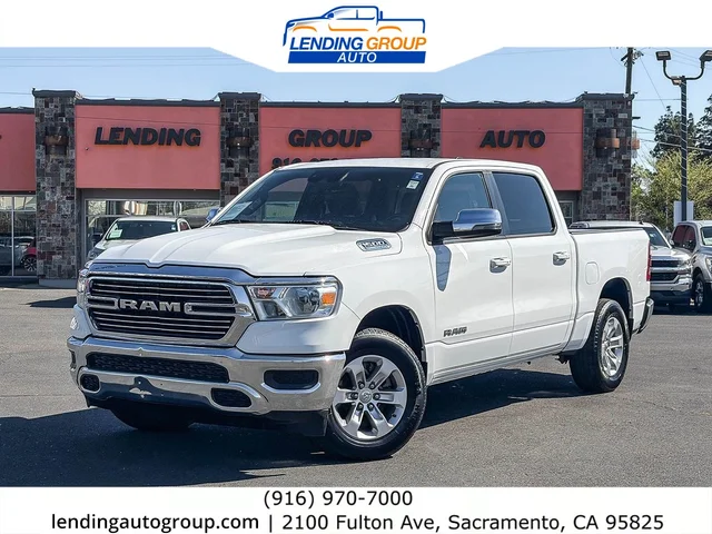 SEMINUEVOS RAM 1500 a Estados en autogozo