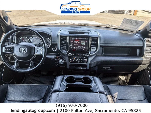 SEMINUEVOS RAM 1500 a Estados en autogozo