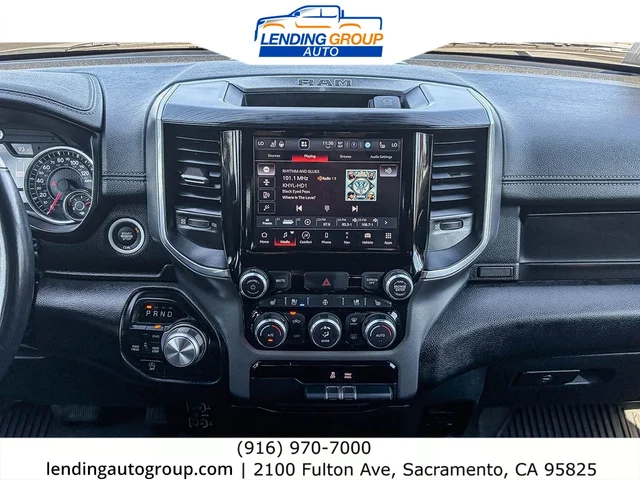 SEMINUEVOS RAM 1500 a Estados en autogozo