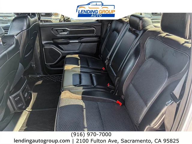 SEMINUEVOS RAM 1500 a Estados en autogozo