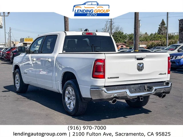 SEMINUEVOS RAM 1500 a Estados en autogozo