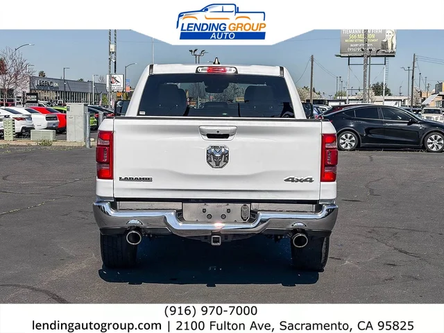 SEMINUEVOS RAM 1500 a Estados en autogozo
