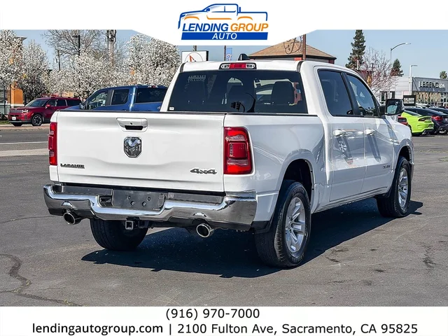 SEMINUEVOS RAM 1500 a Estados en autogozo