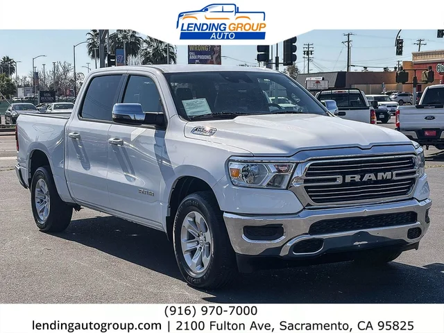 SEMINUEVOS RAM 1500 a Estados en autogozo