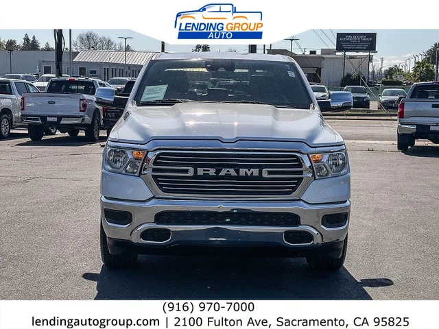 SEMINUEVOS RAM 1500 a Estados en autogozo