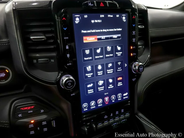 SEMINUEVOS RAM 1500 a Estados en autogozo