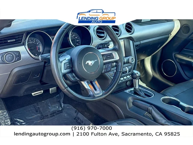 SEMINUEVOS FORD Mustang a Estados en autogozo