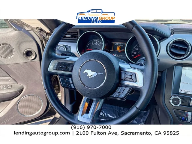 SEMINUEVOS FORD Mustang a Estados en autogozo