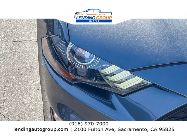 SEMINUEVOS FORD Mustang a Estados en autogozo