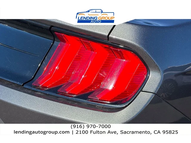 SEMINUEVOS FORD Mustang a Estados en autogozo