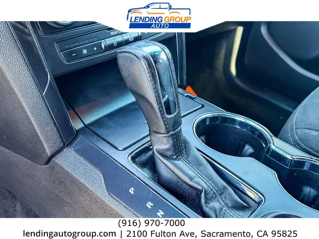 SEMINUEVOS FORD Explorer at Lending Group Auto in Sacramento