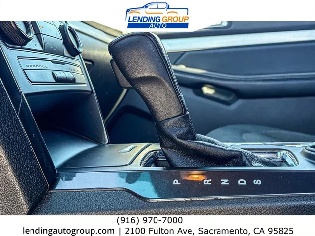 SEMINUEVOS FORD Explorer at Lending Group Auto in Sacramento