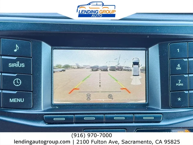 SEMINUEVOS FORD Explorer at Lending Group Auto in Sacramento