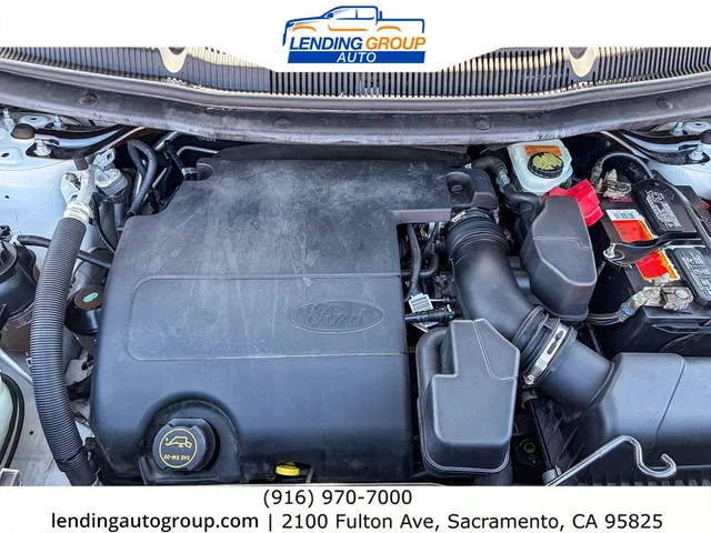 SEMINUEVOS FORD Explorer at Lending Group Auto in Sacramento