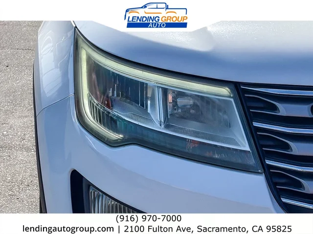 SEMINUEVOS FORD Explorer at Lending Group Auto in Sacramento