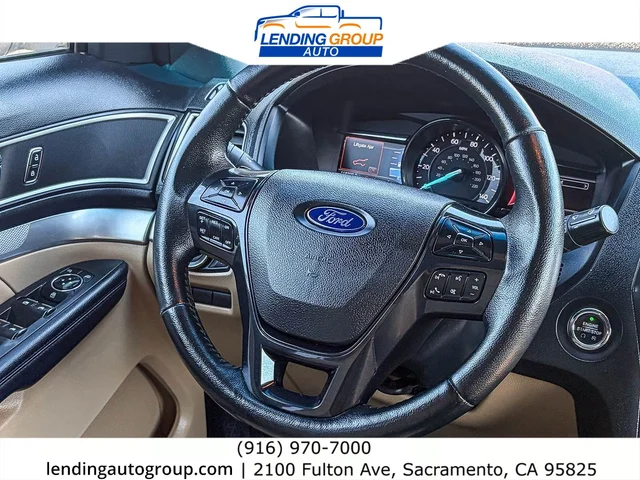 SEMINUEVOS FORD Explorer a Estados en autogozo