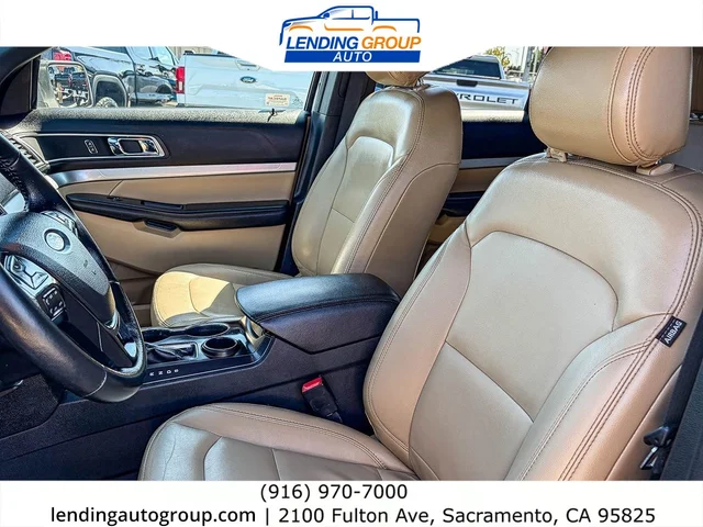 SEMINUEVOS FORD Explorer a Estados en autogozo