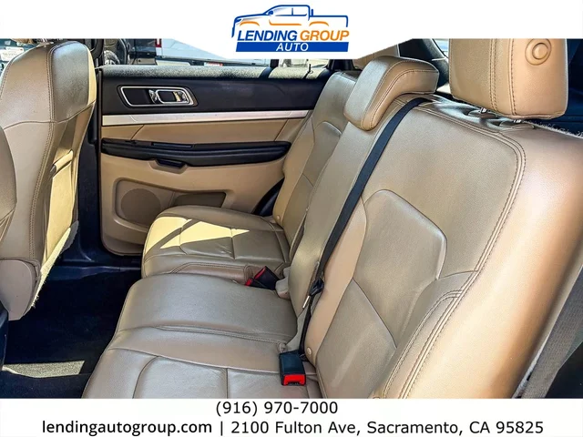 SEMINUEVOS FORD Explorer a Estados en autogozo