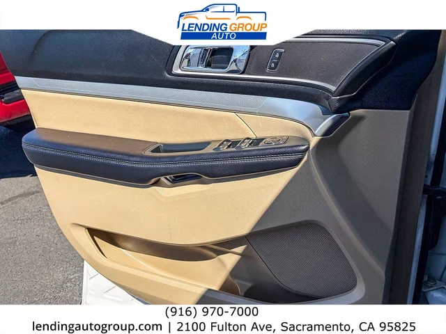 SEMINUEVOS FORD Explorer a Estados en autogozo