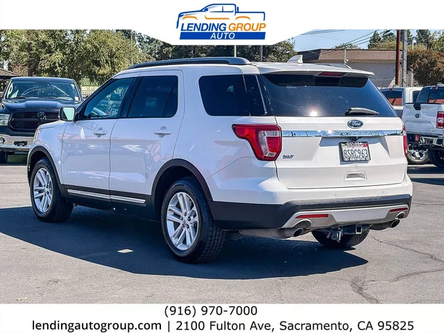 SEMINUEVOS FORD Explorer a Estados en autogozo