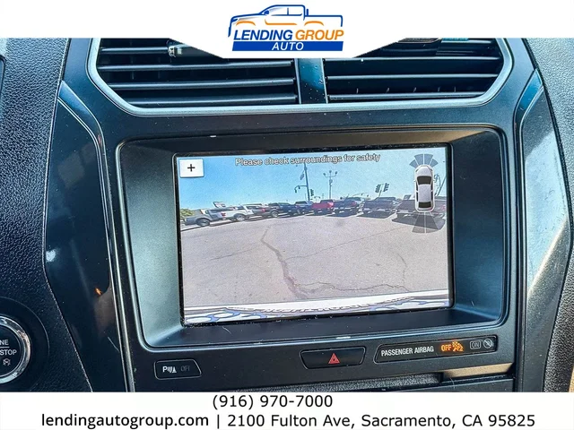 SEMINUEVOS FORD Explorer a Estados en autogozo
