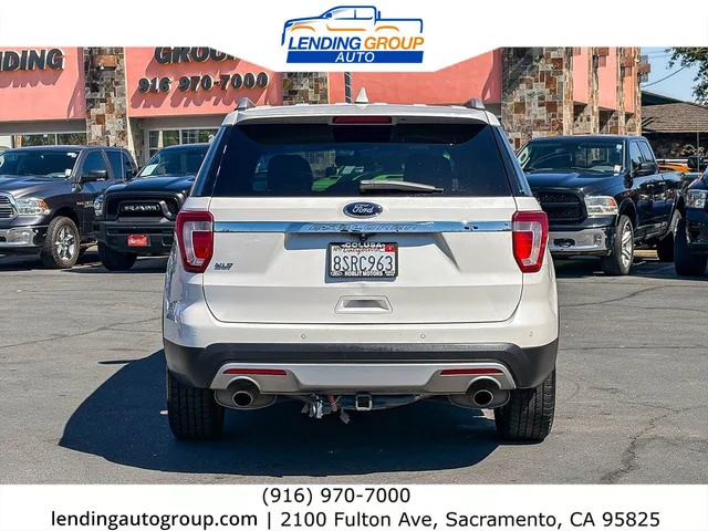 SEMINUEVOS FORD Explorer a Estados en autogozo