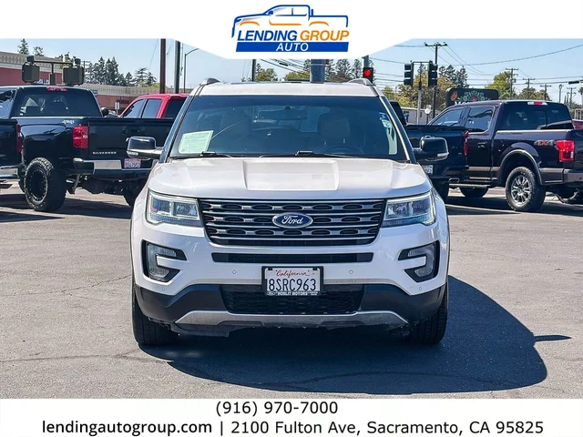SEMINUEVOS FORD Explorer a Estados en autogozo