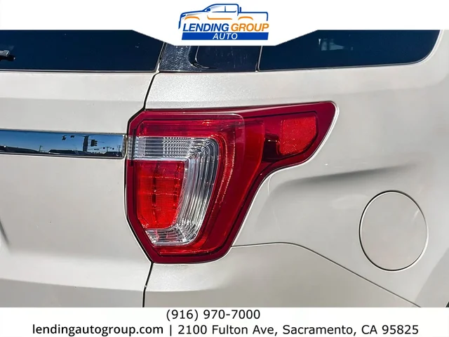 SEMINUEVOS FORD Explorer a Estados en autogozo