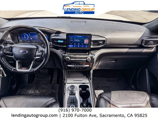 SEMINUEVOS FORD Explorer a Estados en autogozo