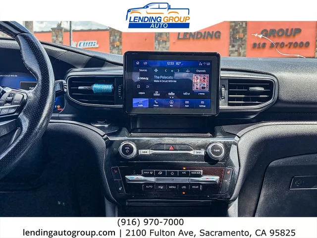 SEMINUEVOS FORD Explorer a Estados en autogozo