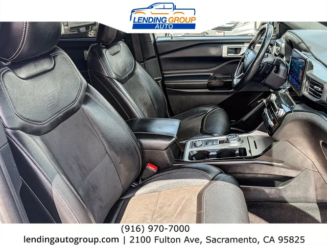 SEMINUEVOS FORD Explorer a Estados en autogozo