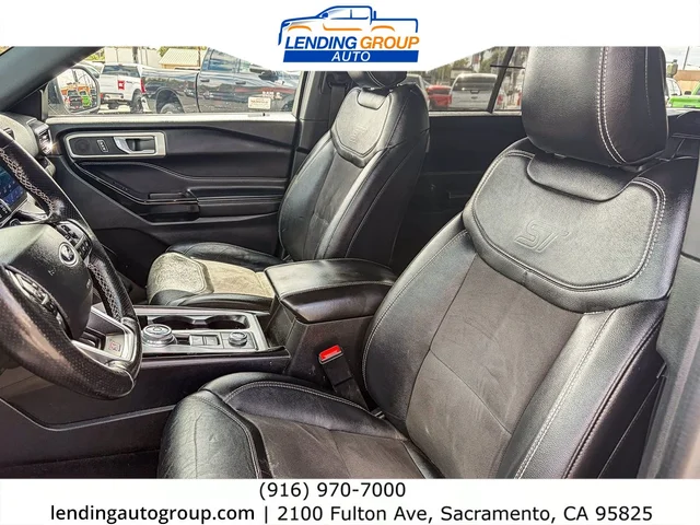 SEMINUEVOS FORD Explorer a Estados en autogozo