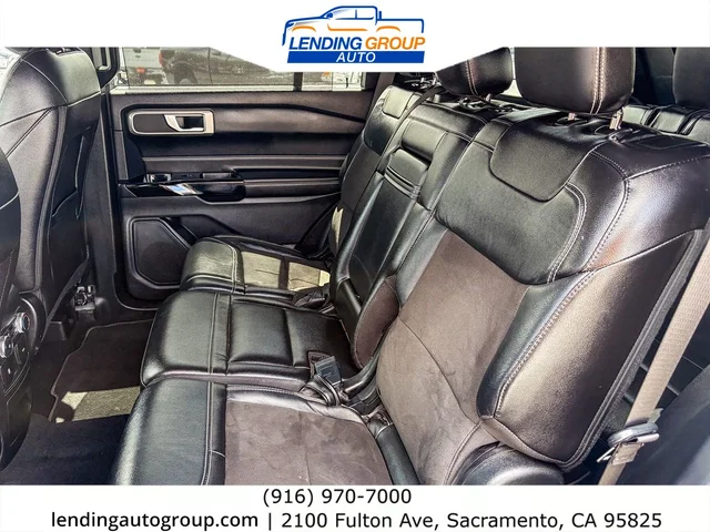 SEMINUEVOS FORD Explorer a Estados en autogozo
