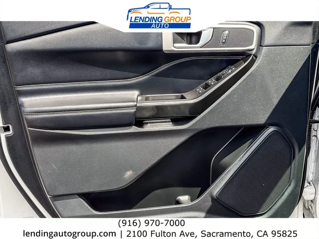 SEMINUEVOS FORD Explorer a Estados en autogozo