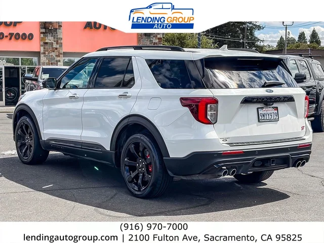 SEMINUEVOS FORD Explorer a Estados en autogozo