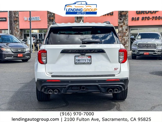 SEMINUEVOS FORD Explorer a Estados en autogozo