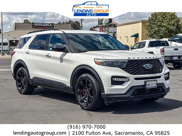 SEMINUEVOS FORD Explorer a Estados en autogozo