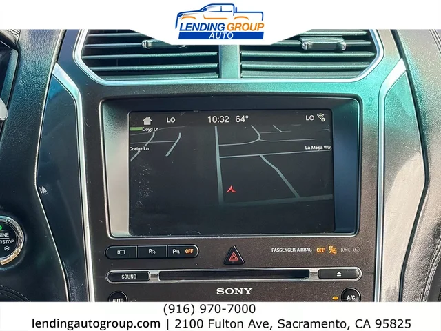 SEMINUEVOS FORD Explorer a Estados en autogozo