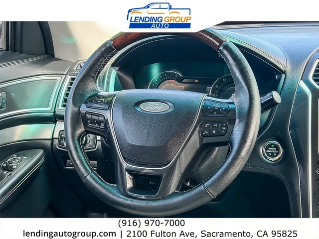SEMINUEVOS FORD Explorer a Estados en autogozo