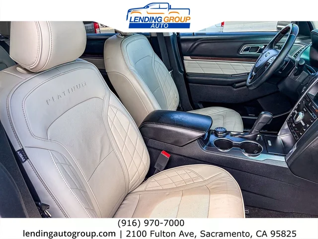 SEMINUEVOS FORD Explorer a Estados en autogozo