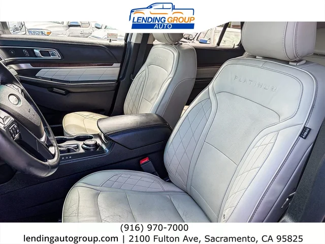 SEMINUEVOS FORD Explorer a Estados en autogozo