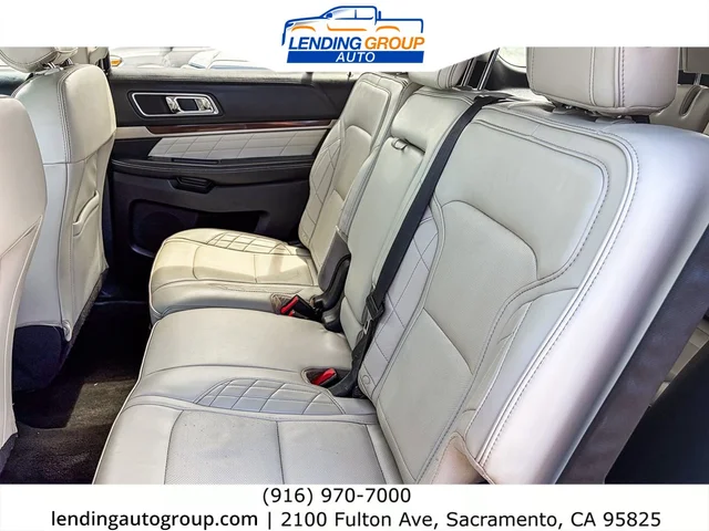 SEMINUEVOS FORD Explorer a Estados en autogozo
