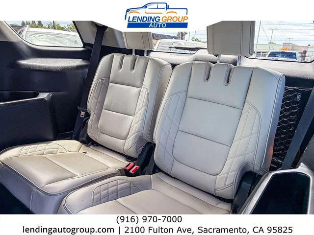 SEMINUEVOS FORD Explorer a Estados en autogozo