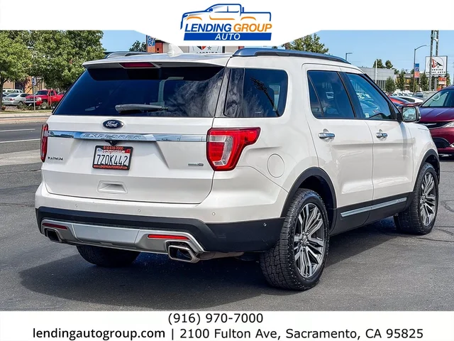 SEMINUEVOS FORD Explorer a Estados en autogozo