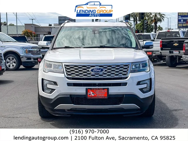 SEMINUEVOS FORD Explorer a Estados en autogozo