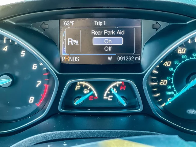 SEMINUEVOS FORD Escape at Lending Group Auto in Sacramento